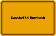 Grundbuchauszug Daasdorf Bei Buttelstedt